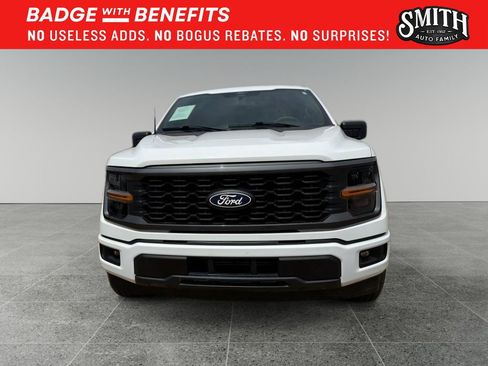 Used 2024 Ford F150 STX RWD image 3