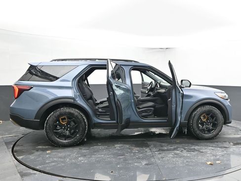 New 2026 Ford Explorer Tremor w/ Tremor Ultimate Package image 60