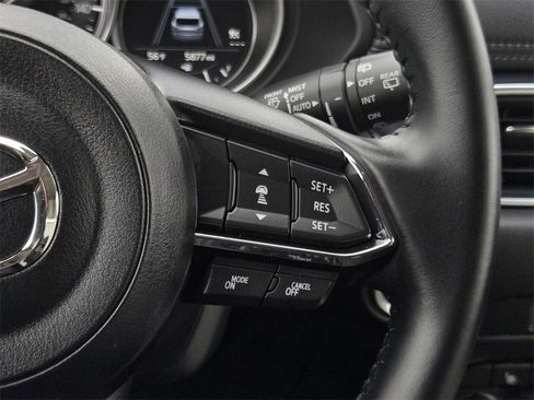 Certified 2025 MAZDA CX-5 AWD 2.5 S w/ Preferred Package image 22