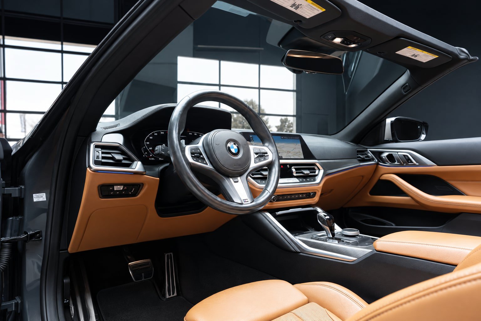 Used 2022 BMW 440i xDrive Convertible AWD/4WD image 25