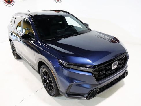 Used 2024 Honda CR-V Sport-L image 9