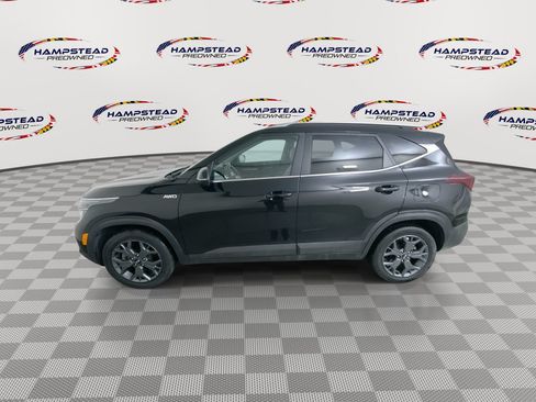 Used 2021 Kia Seltos EX AWD/4WD image 5