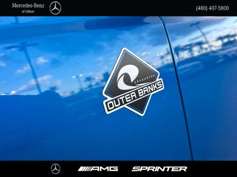 Used 2022 Ford Bronco Outer Banks w/ Sasquatch Package image 8