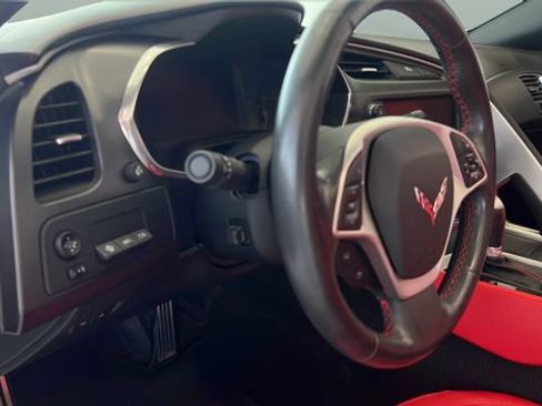 Used 2014 Chevrolet Corvette Stingray Coupe w/ 2LT Preferred Equipment Group RWD image 9