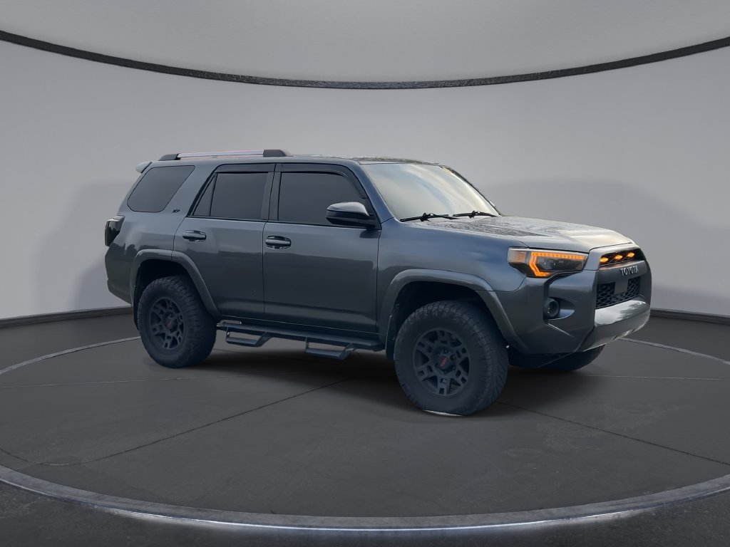 Used 2021 Toyota 4Runner SR5 RWD image 2
