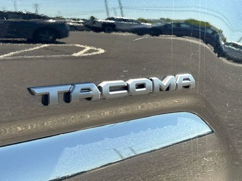 Certified 2023 Toyota Tacoma 4x4 Double Cab w/ Trail Edition image 17