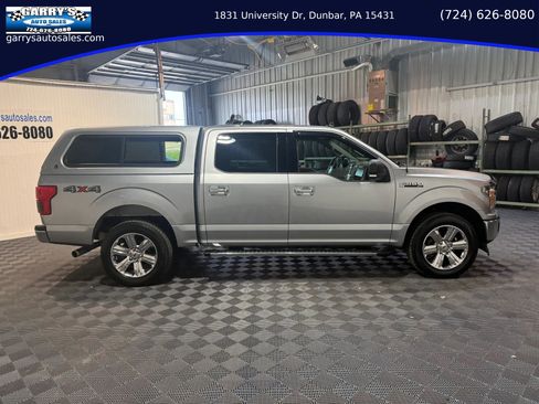 Used 2020 Ford F150 XLT w/ Equipment Group 302A Luxury image 4