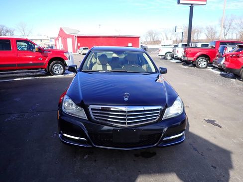Used 2013 Mercedes-Benz C 300 4MATIC Sedan w/ Premium 1 Pkg image 2