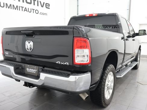 Used 2021 RAM 2500 Big Horn w/ Level 1 Equipment Group AWD/4WD image 4