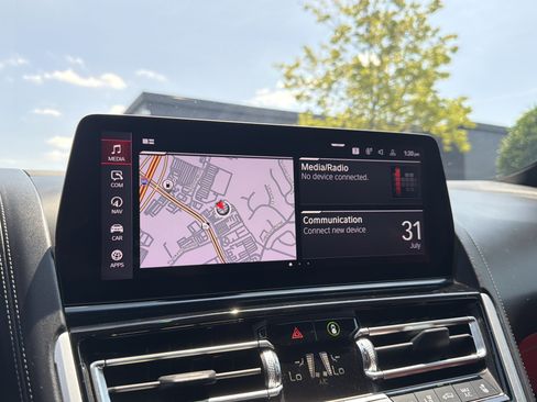 Used 2023 BMW M8 Competition w/ M Carbon Exterior Package AWD/4WD image 18