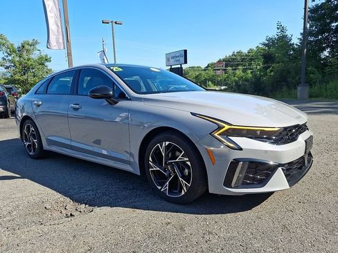 Used 2025 Kia K5 GT-Line w/ GT-Line Premium Package AWD/4WD image 8