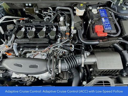 Used 2025 Honda Accord SE image 15