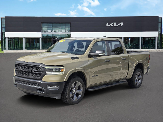 Used 2020 RAM 1500 Big Horn w/ Built-to-serve Edition AWD/4WD image 2