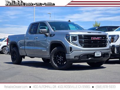 New 2026 GMC Sierra 1500 Elevation