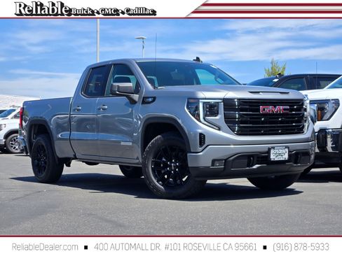 New 2026 GMC Sierra 1500 Elevation AWD/4WD image 1