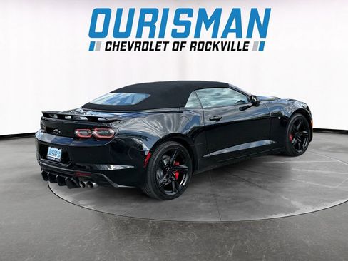Used 2023 Chevrolet Camaro SS RWD image 6