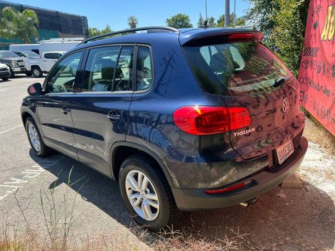 Used 2016 Volkswagen Tiguan S FWD image 6