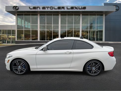 Used 2018 BMW M240i xDrive Coupe w/ Premium Package image 6