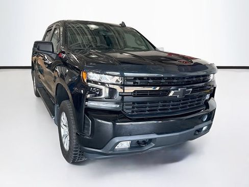 Used 2019 Chevrolet Silverado 1500 RST w/ All-Star Edition AWD/4WD image 3