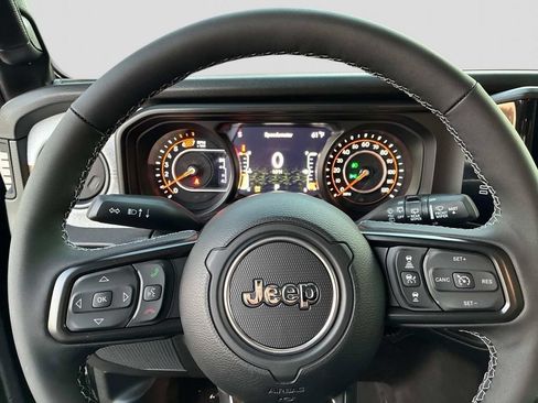 New 2026 Jeep Wrangler Unlimited Sport AWD/4WD image 10