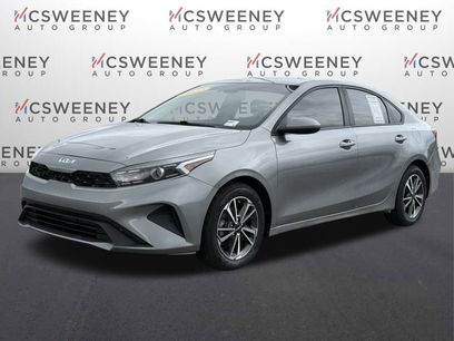 Used 2022 Kia Forte LXS
