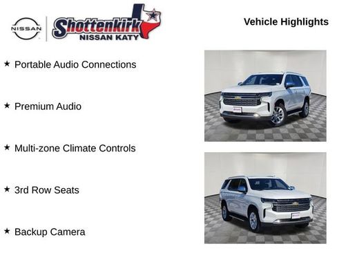 Used 2022 Chevrolet Tahoe Premier image 12