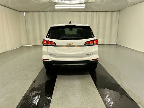 Used 2022 Chevrolet Equinox LT image 21