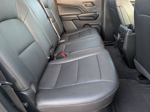 Used 2024 Chevrolet Colorado Trail Boss w/ Safety Package AWD/4WD image 13