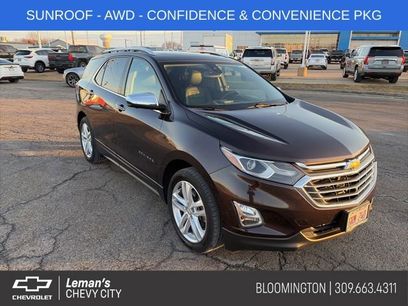 Used 2020 Chevrolet Equinox Premier