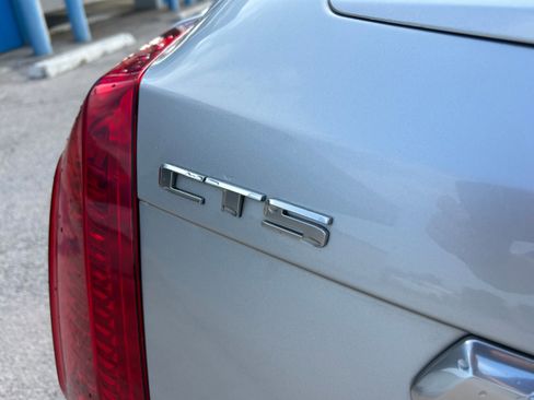 Used 2019 Cadillac CTS Luxury RWD image 7