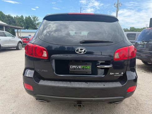 Used 2007 Hyundai Santa Fe Limited AWD/4WD image 5