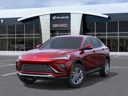 New 2026 Buick Envista Preferred w/ Convenience I Package image 6