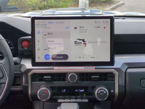 Used 2026 Toyota Tacoma TRD Sport RWD image 17