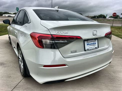 Certified 2024 Honda Civic LX image 5