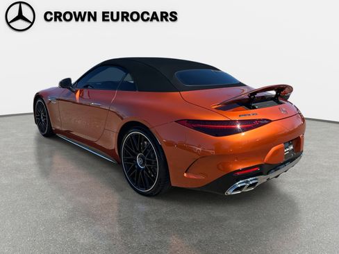 Certified 2024 Mercedes-Benz SL 63 AMG 4MATIC image 12