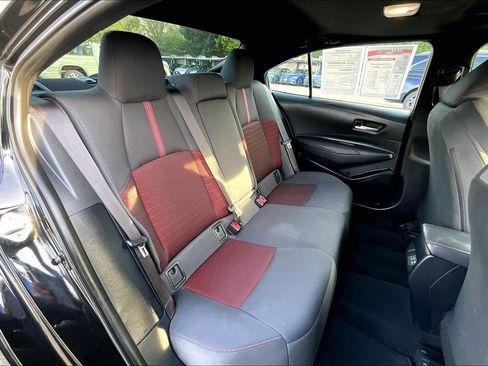 Used 2023 Toyota Corolla SE w/ SE Premium Package image 26