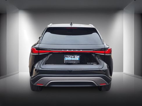 New 2026 Lexus RX 350h AWD/4WD image 5