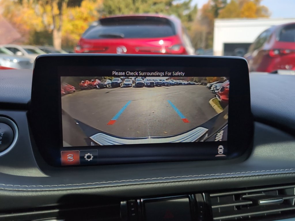Used 2019 MAZDA MAZDA6 Signature FWD image 29