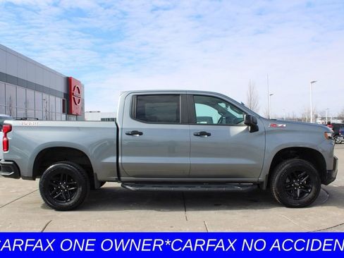 Used 2019 Chevrolet Silverado 1500 LT Trail Boss w/ Convenience Package image 5