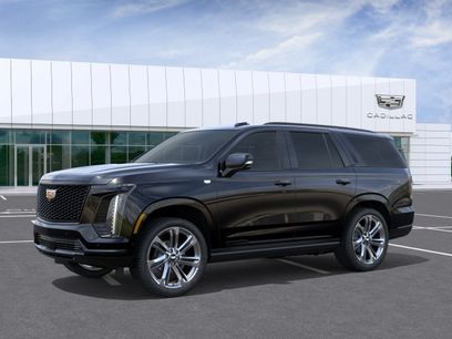 New 2026 Cadillac Escalade Platinum Sport
