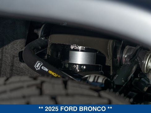 New 2025 Ford Bronco Heritage Edition AWD/4WD image 22