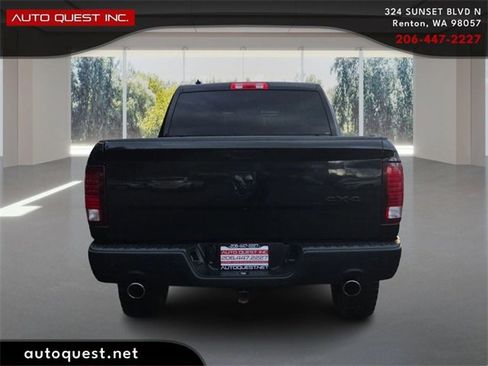 Used 2021 RAM 1500 Classic Warlock w/ Electronics Group image 6