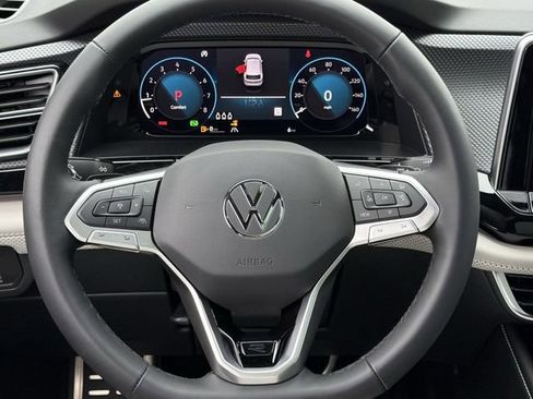 New 2026 Volkswagen Atlas Cross Sport SEL Premium R-Line AWD/4WD image 11