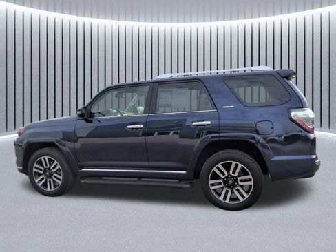 Used 2023 Toyota 4Runner Limited AWD/4WD image 14