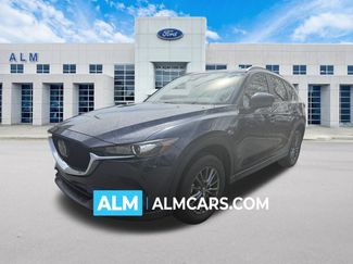 Used 2019 MAZDA CX-5 Touring video 1