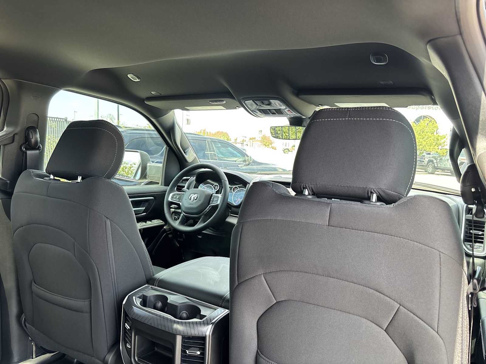 Used 2026 RAM 1500 Big Horn RWD image 16