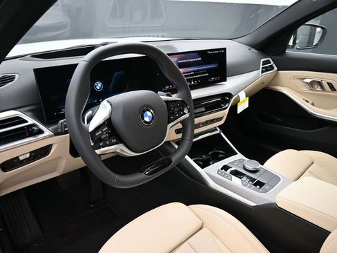 New 2026 BMW 330i Sedan w/ Premium Package RWD image 11