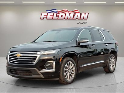 Used 2023 Chevrolet Traverse Premier