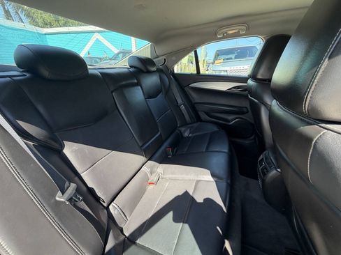 Used 2016 Cadillac ATS Luxury RWD image 15
