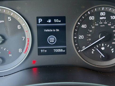 Used 2021 Hyundai Tucson SEL w/ Cargo Package FWD image 19
